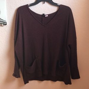 Pocketed long sleeve from BDG